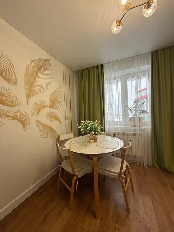 Уютная однокомнатная квартира около Мордовия Арены