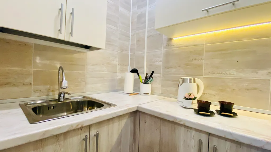 Коттедж Семейный дом с русской баней, беседками и мангалом — им. Морозова