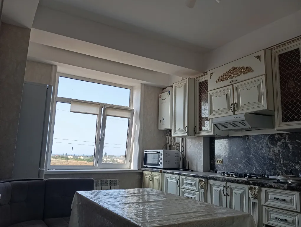 Квартира Тихий уголок, после пляжного отдыха — аренда посуточно в Дербент