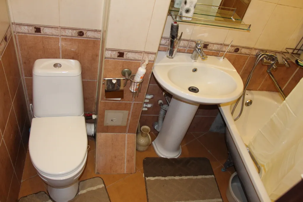 Уютная квартира в центре (у моря)