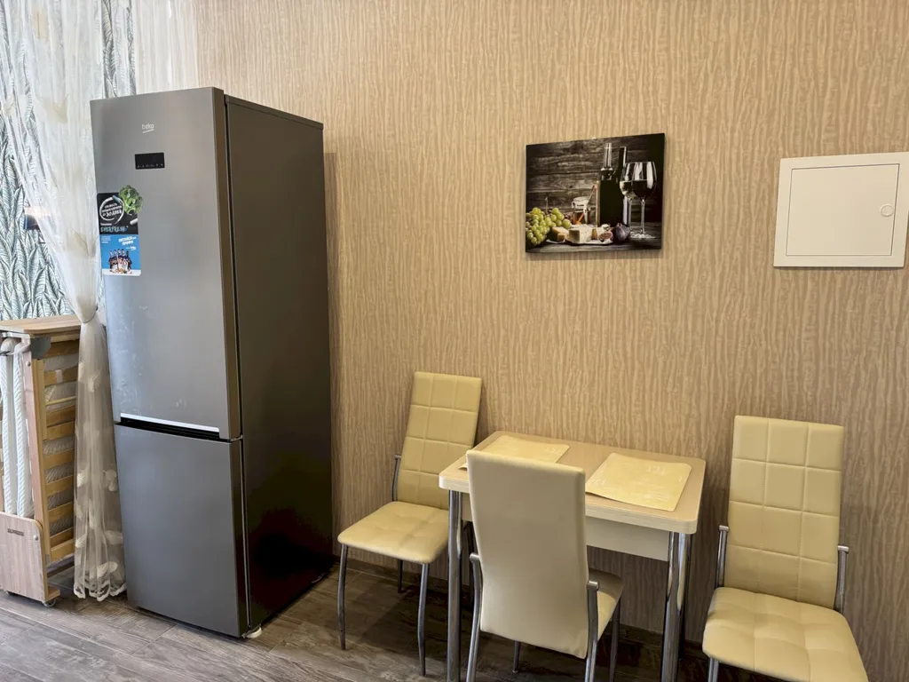 Квартира Квартира Уютная студия с ремонтом в 5 минутах от пляжа ЖК Лазурный — Геленджик