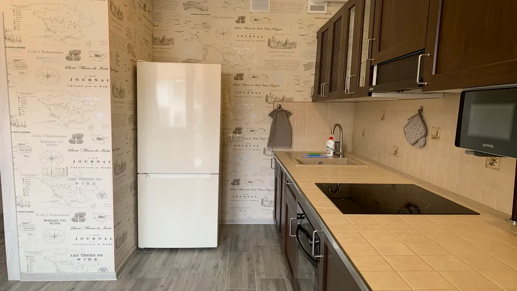 Уютная квартира рядом с Аквапарком