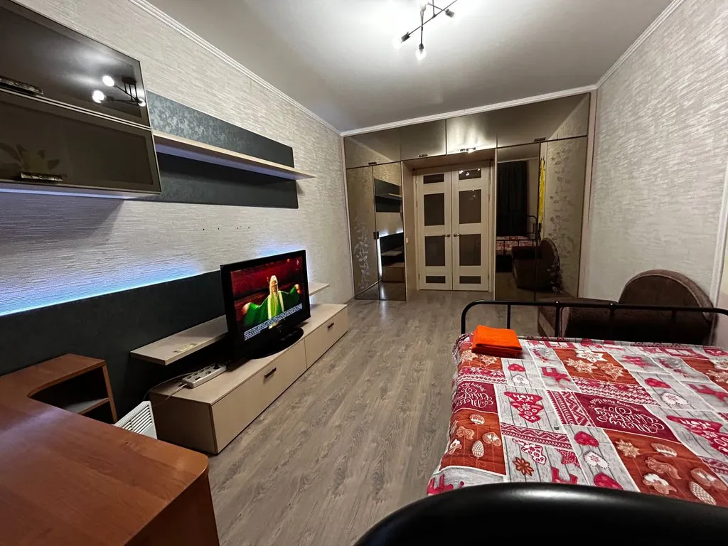 Квартира Просторная квартира — Ярославль