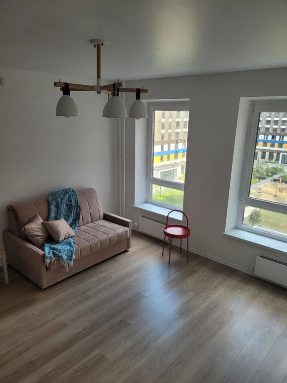 Прекрасные апартаменты рядом с метро