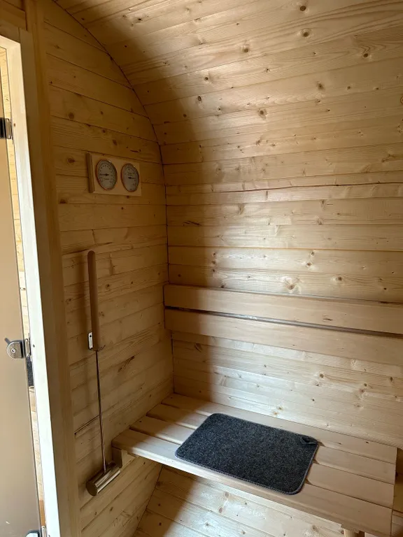 Домик у Лавры с банькой