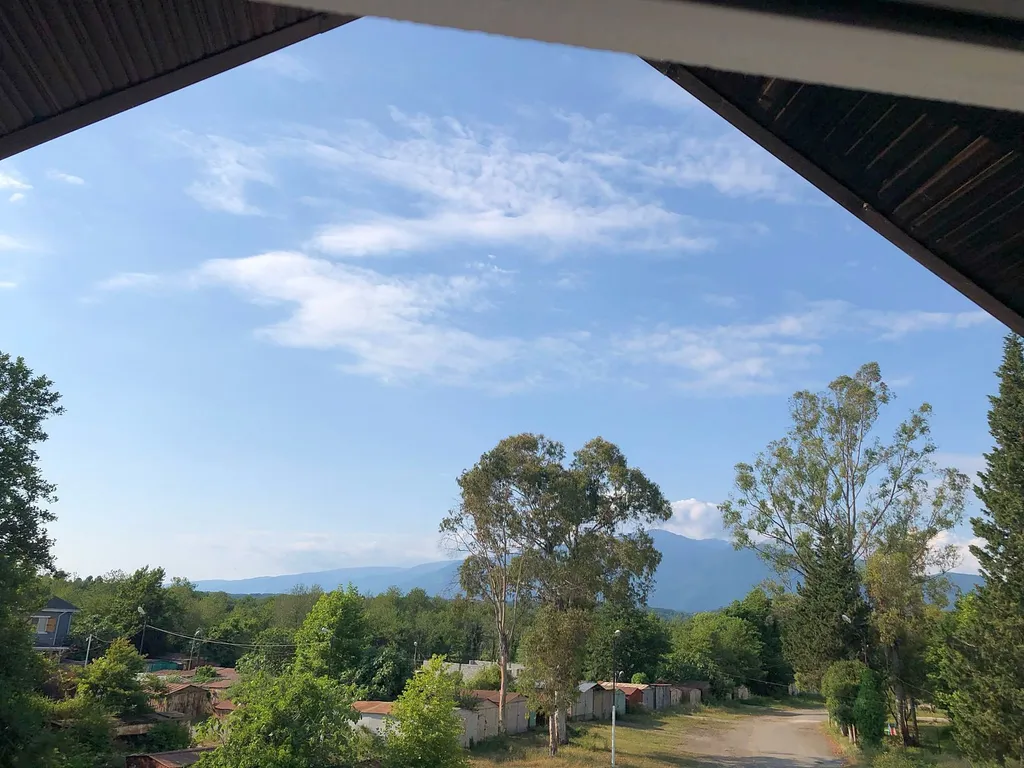 Студия в гостевом доме