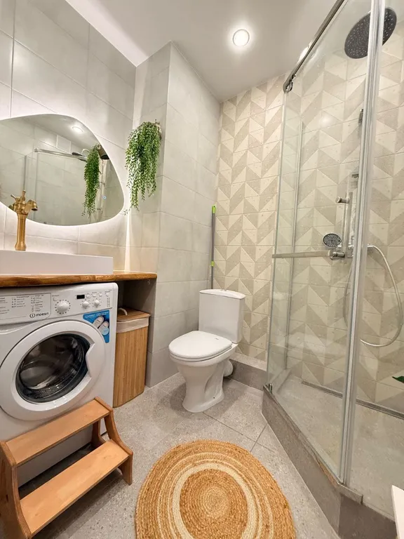 Новые уютные апартаменты для отдыха с детьми