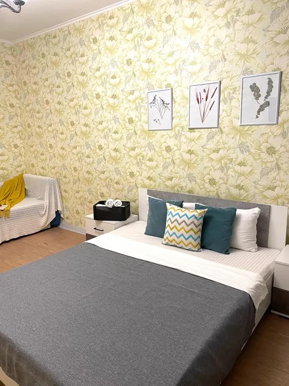 1-комнатная Квартира — аренда посуточно в Нерюнгри