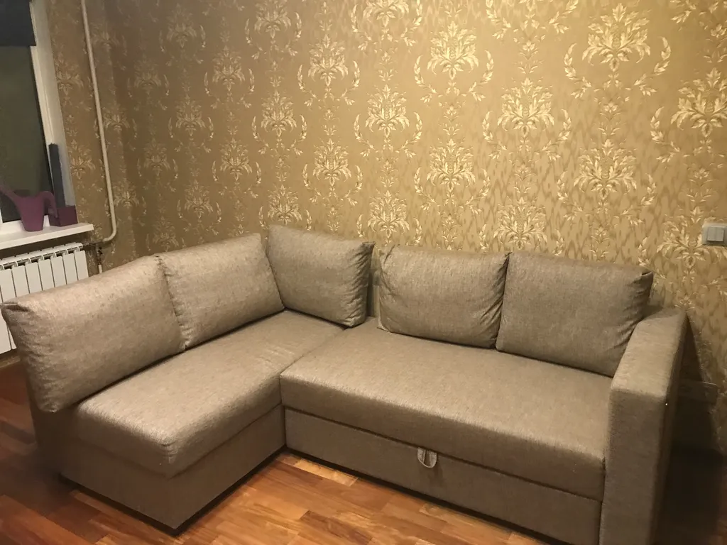 Квартира Квартира Garkavy apartment — Санкт-Петербург