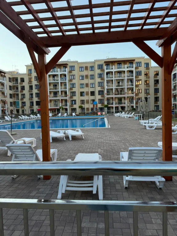 Видовая квартира в ЖК Холидей Хаус