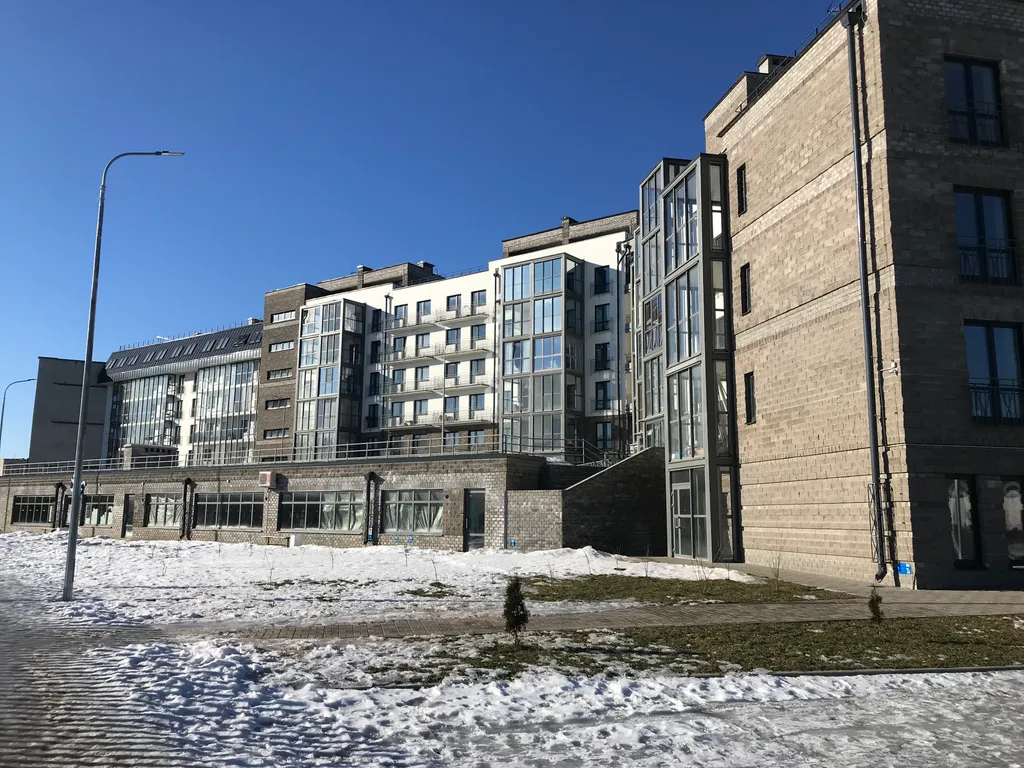 Апартаменты Парус де Люкс