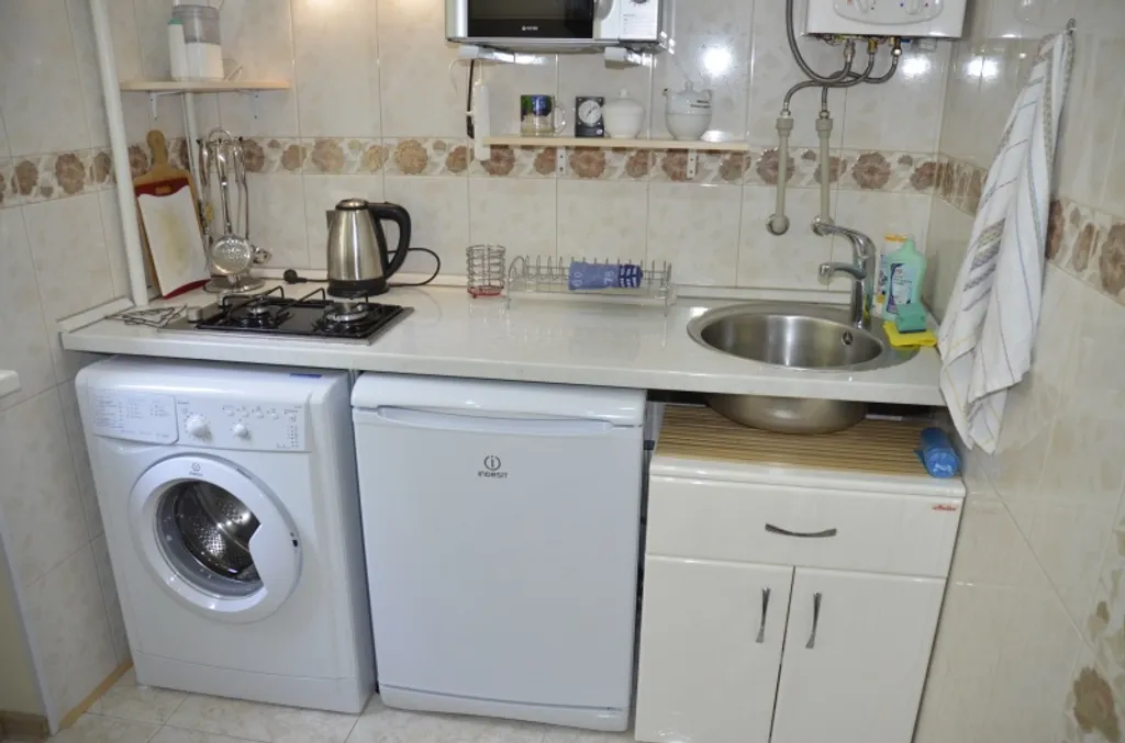 Двухкомнатная квартира в центре