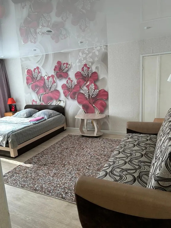 Однокомнатная квартира в центре Норильска — аренда посуточно в Норильск