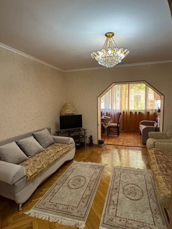 Квартира Квартира для всей семьи в самом центре — Сухум