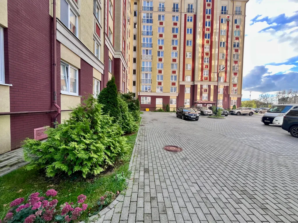 Квартира Квартира в квартале Новая Венеция — Зеленоградск