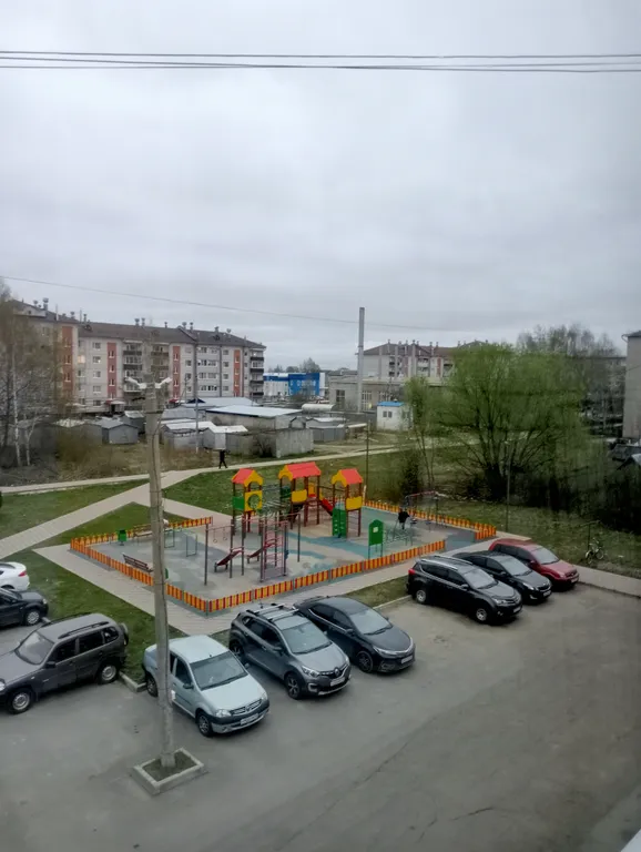 Квартира в 7 минутах от центра — парковка бесплатно