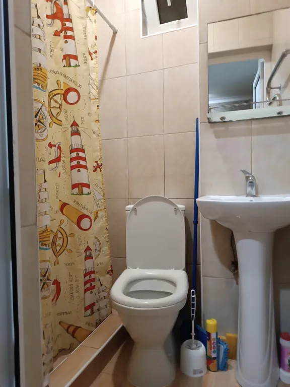 Уютная квартира район Морской звезды