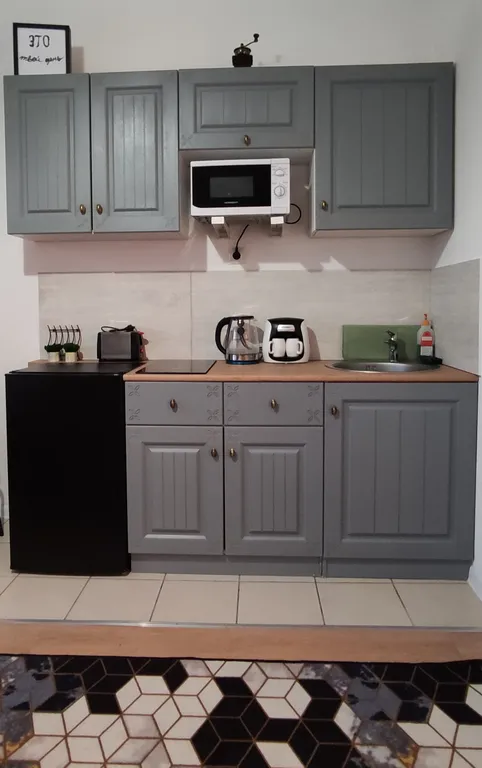 Квартира У нас уютно и точка, студия в жк пригород лесное — Мисайлово