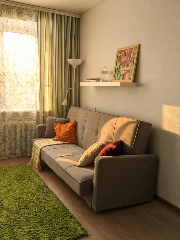 Квартира в центре — аренда посуточно в Чебоксары