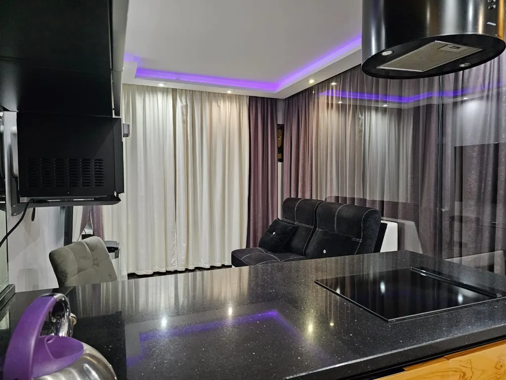 Дизайнерская квартира — аренда посуточно в Красногорск