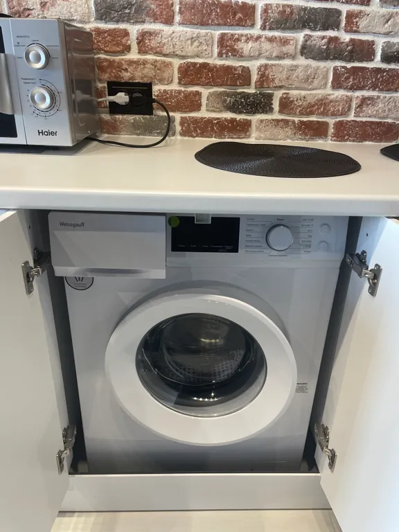 У нас очень тихие и очень хорошие соседи, вам никто не помешает