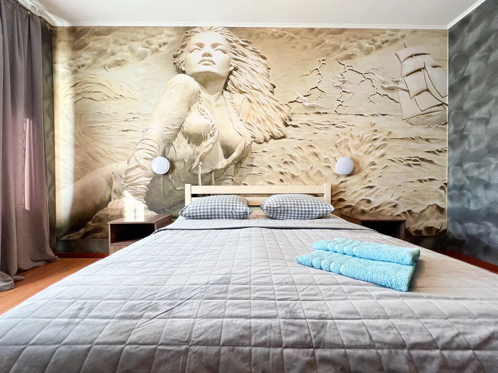 Квартира в центре у кинотеатра Баргузин