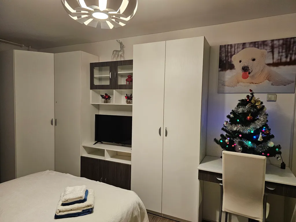 Уютная квартира для отдыха