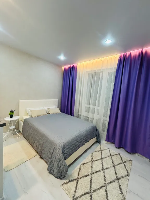 Уютная студия в центре города