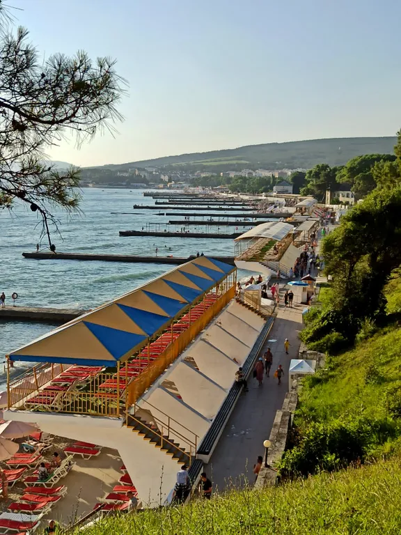 Просторная студия для комфортного отдыха