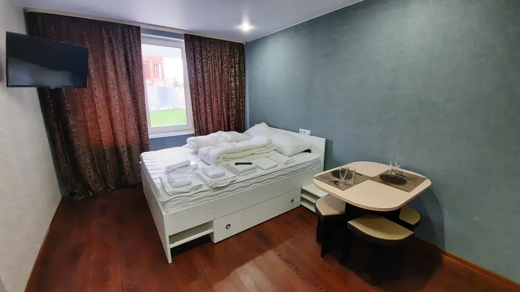 Апартаменты в центре