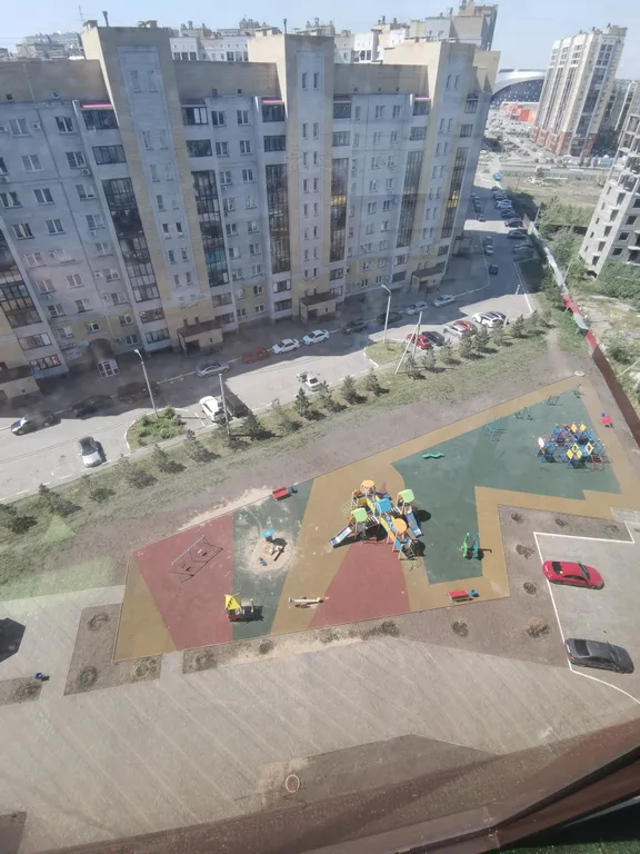 Уютная квартира в новом доме с кондиционером и бойлером