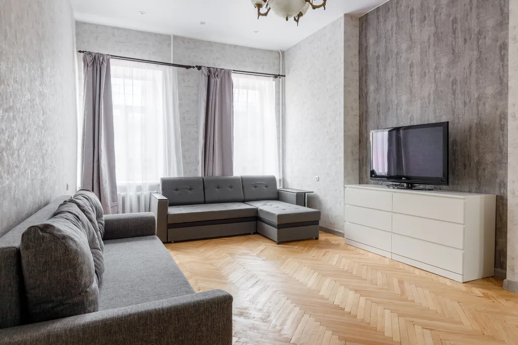 Квартира Апартаменты в центре с парковкой — Санкт-Петербург