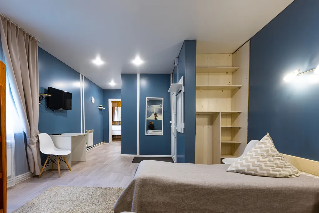 Квартира Апартаменты улучшенные — Аша