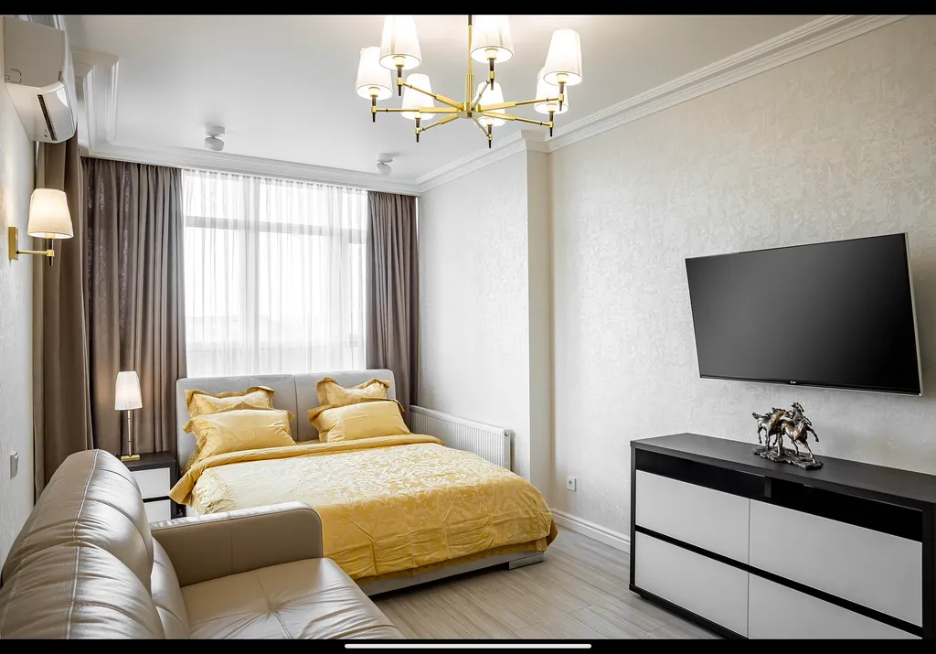 Квартира Квартира Золотой фонд Люксовых квартир Севастополя — Севастополь