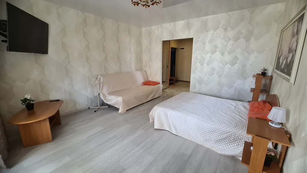 Квартира 1-комнатная Квартира — Геленджик