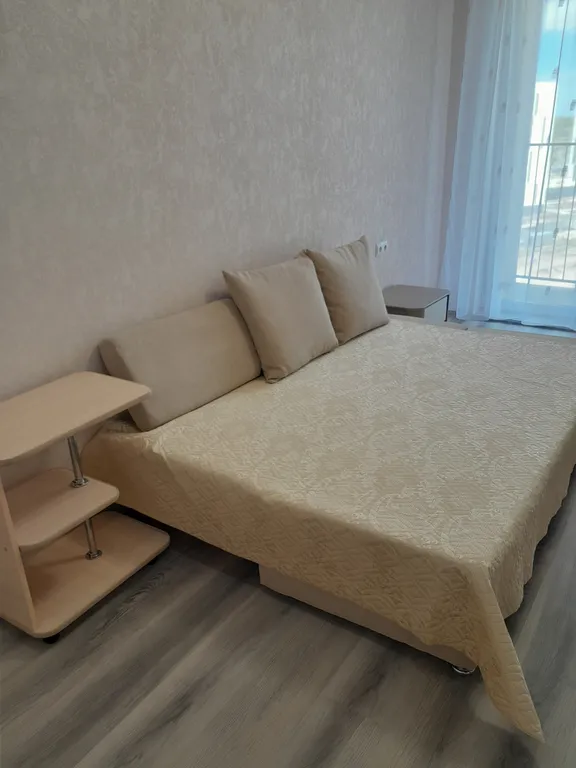 Новостройка возле Ашана с евроремонтом