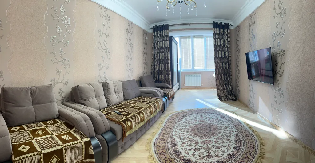 Уютная квартира рядом с морем — аренда посуточно в Каспийск