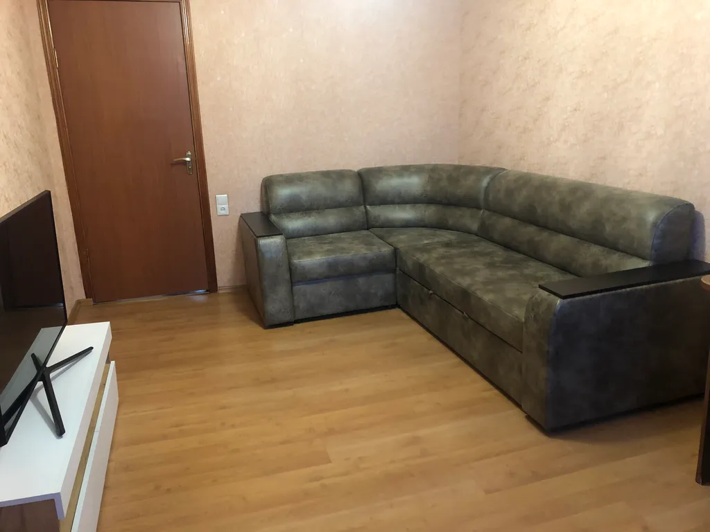 Уютные апартаменты с двумя изолированными комнатами