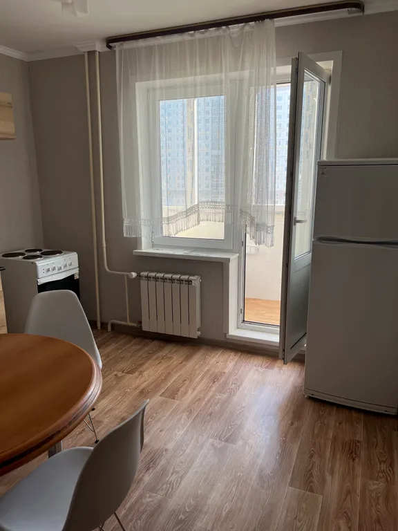 Уютная однокомнатная квартира