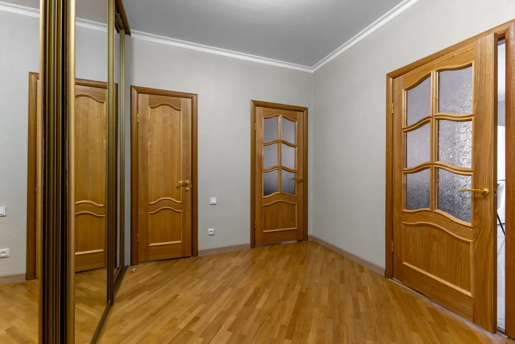 Апартаменты с парковочным местом