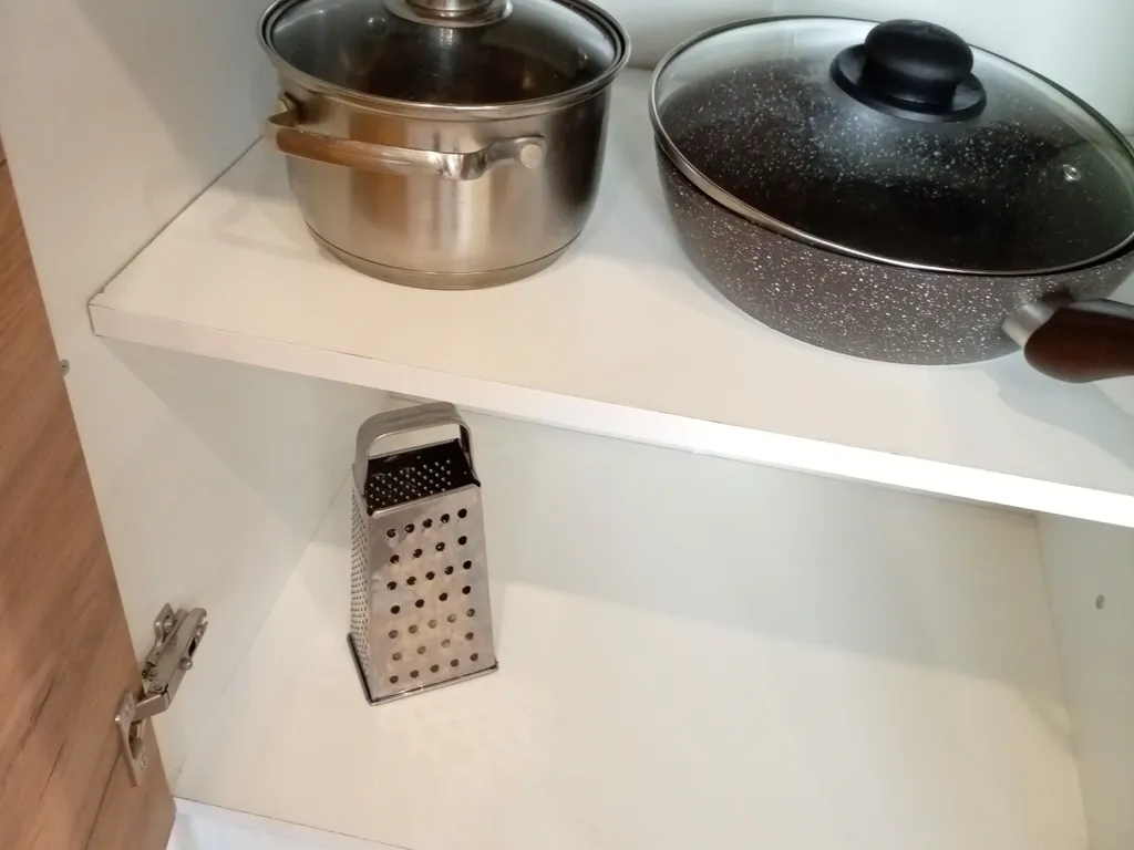 Студия в новом доме