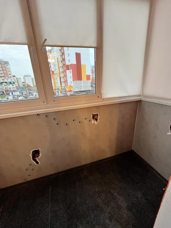 Уютная 1-комнатная квартира в новом доме