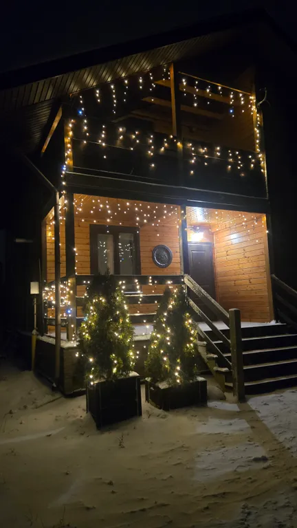 Уютный коттедж в 10 километрах от Минска