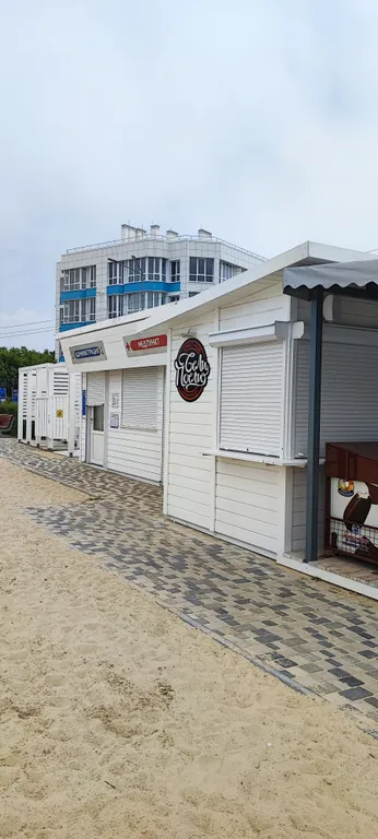 Квартира Апартаменты с видом на море — Севастополь