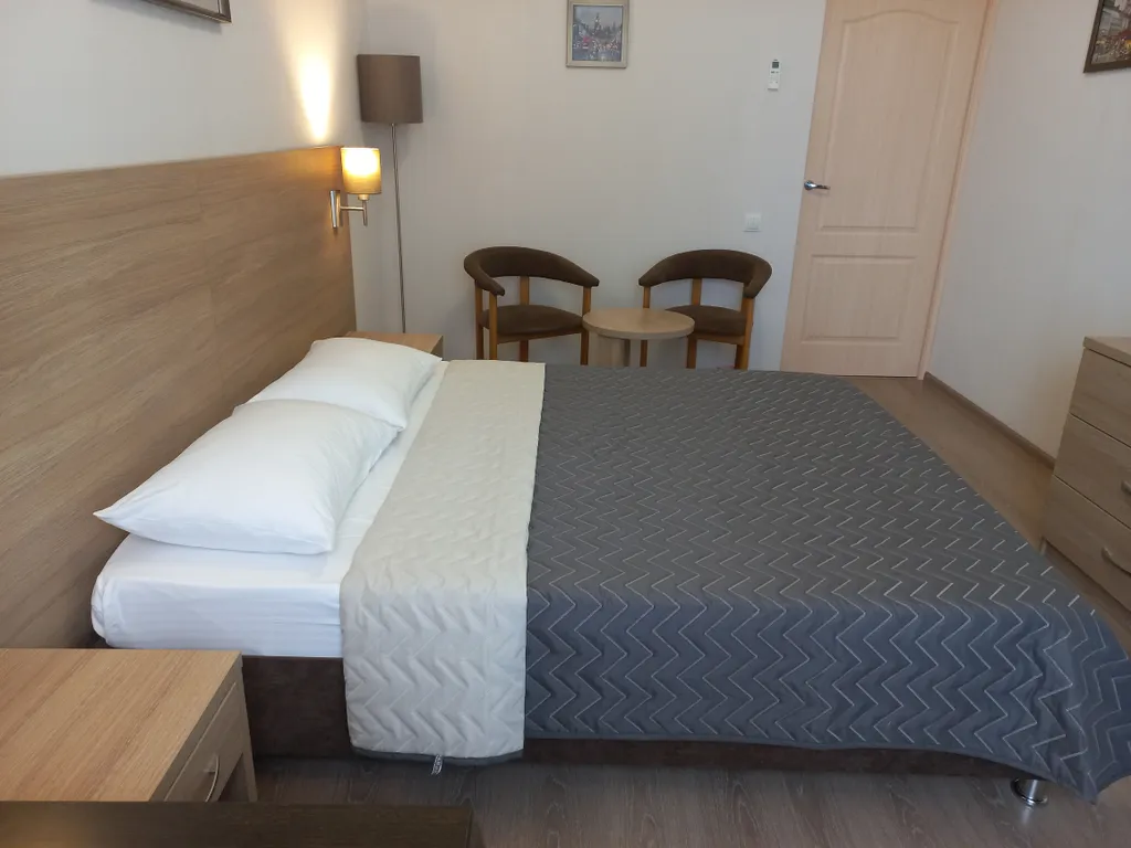 Квартира Апартаменты с прекрасным видом на море и город — Анапа