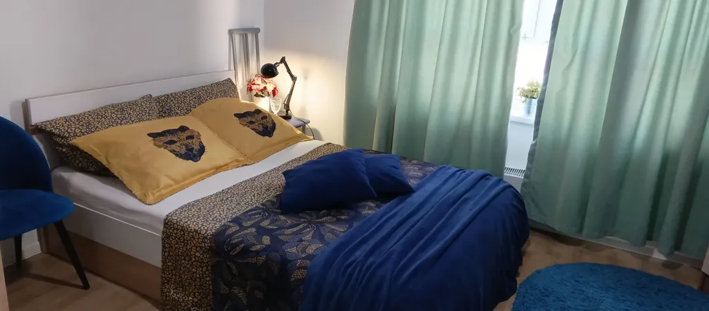 Квартира-студия Милая в 5 минутах от Онкологического центра