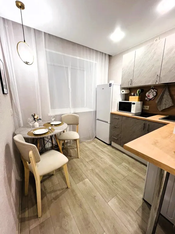 Уютная квартира в горах