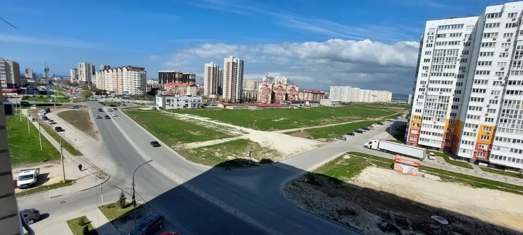 Квартира 1-комнатная Квартира — Анапа