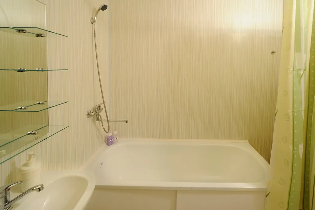 Квартира идеальная для командировки или для семьи