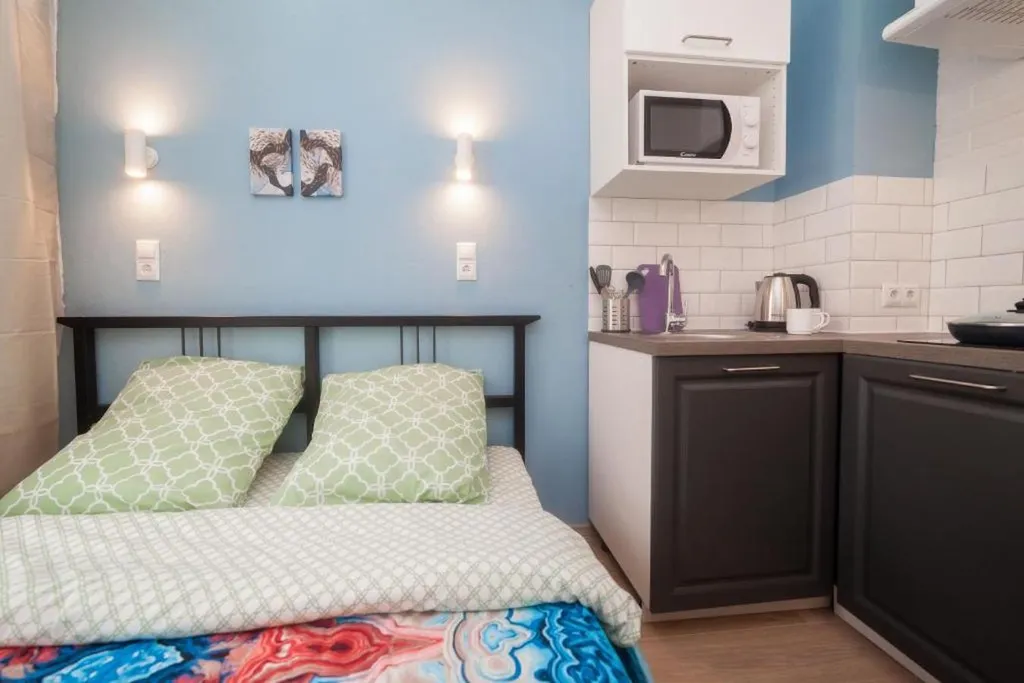 Квартира 1-комнатная Квартира — Москва